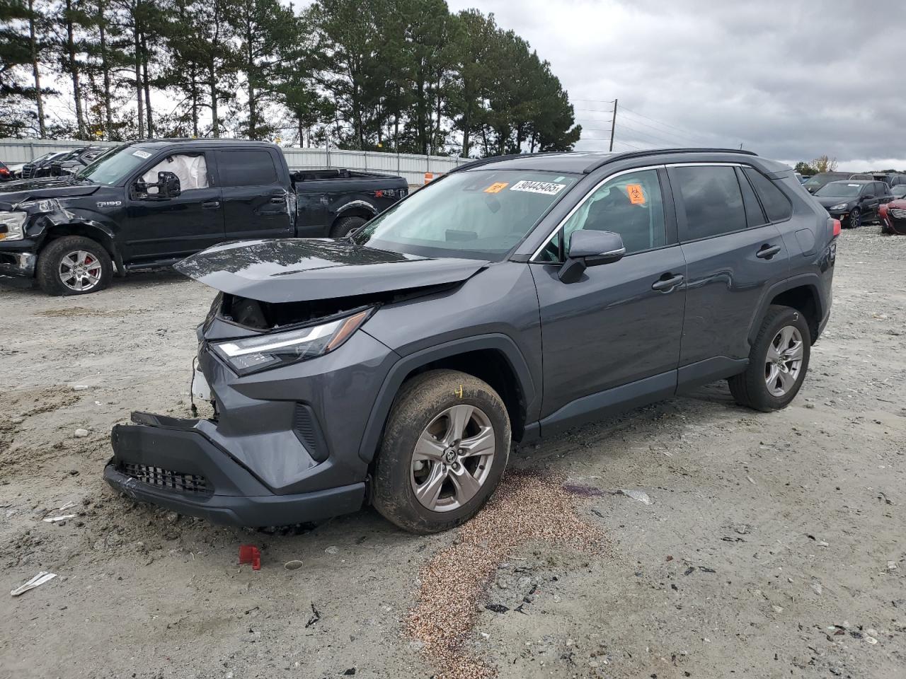 2023 TOYOTA RAV4