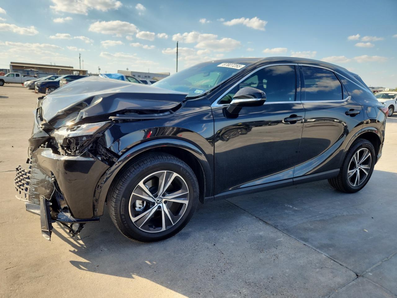 2023 LEXUS RX 350