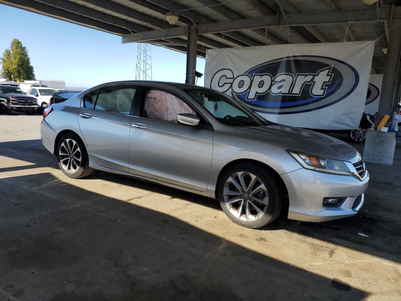 2014 HONDA ACCORD