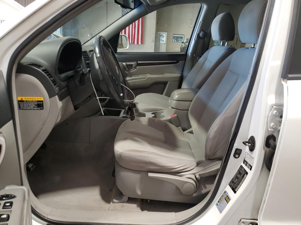 2007 HYUNDAI SANTA FE