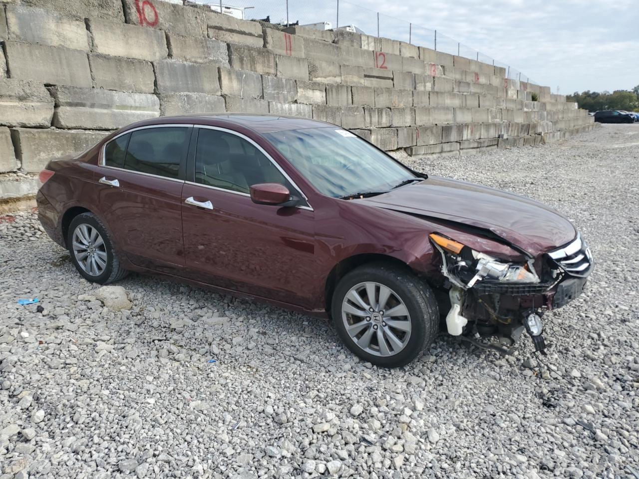 2011 HONDA ACCORD