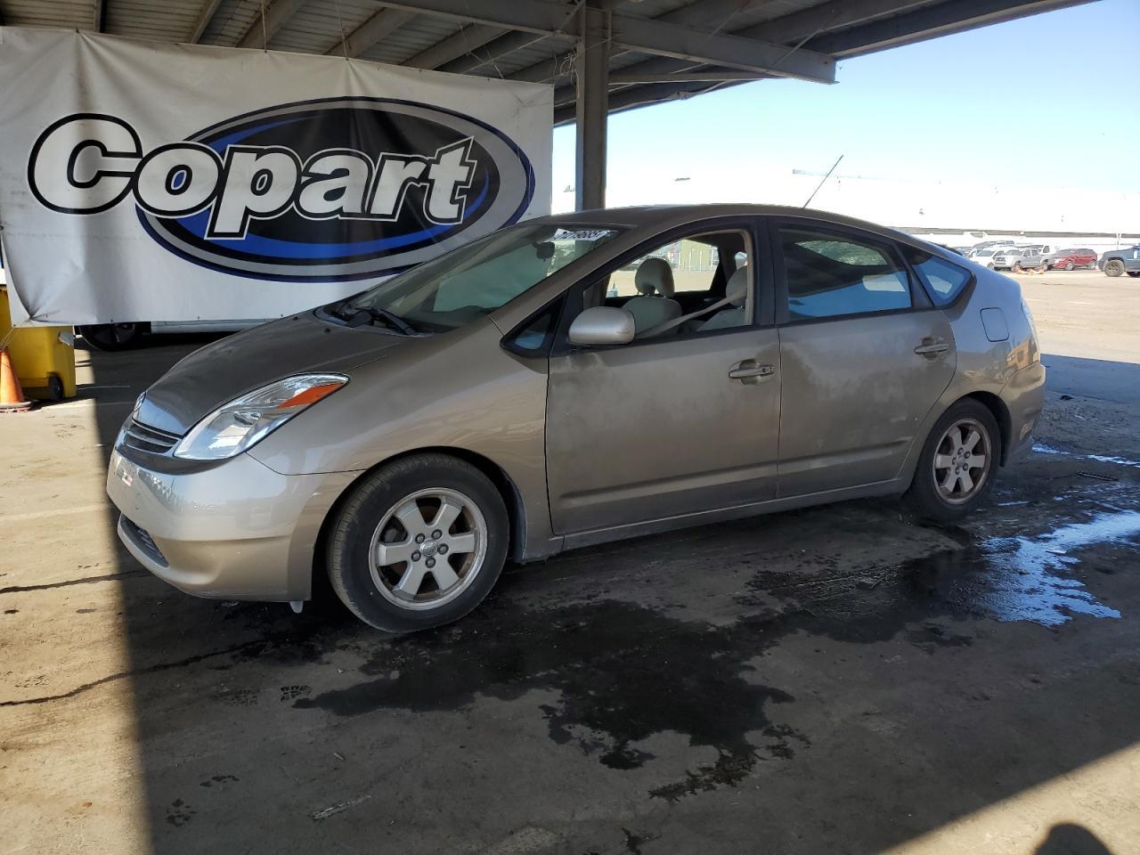 2004 TOYOTA PRIUS