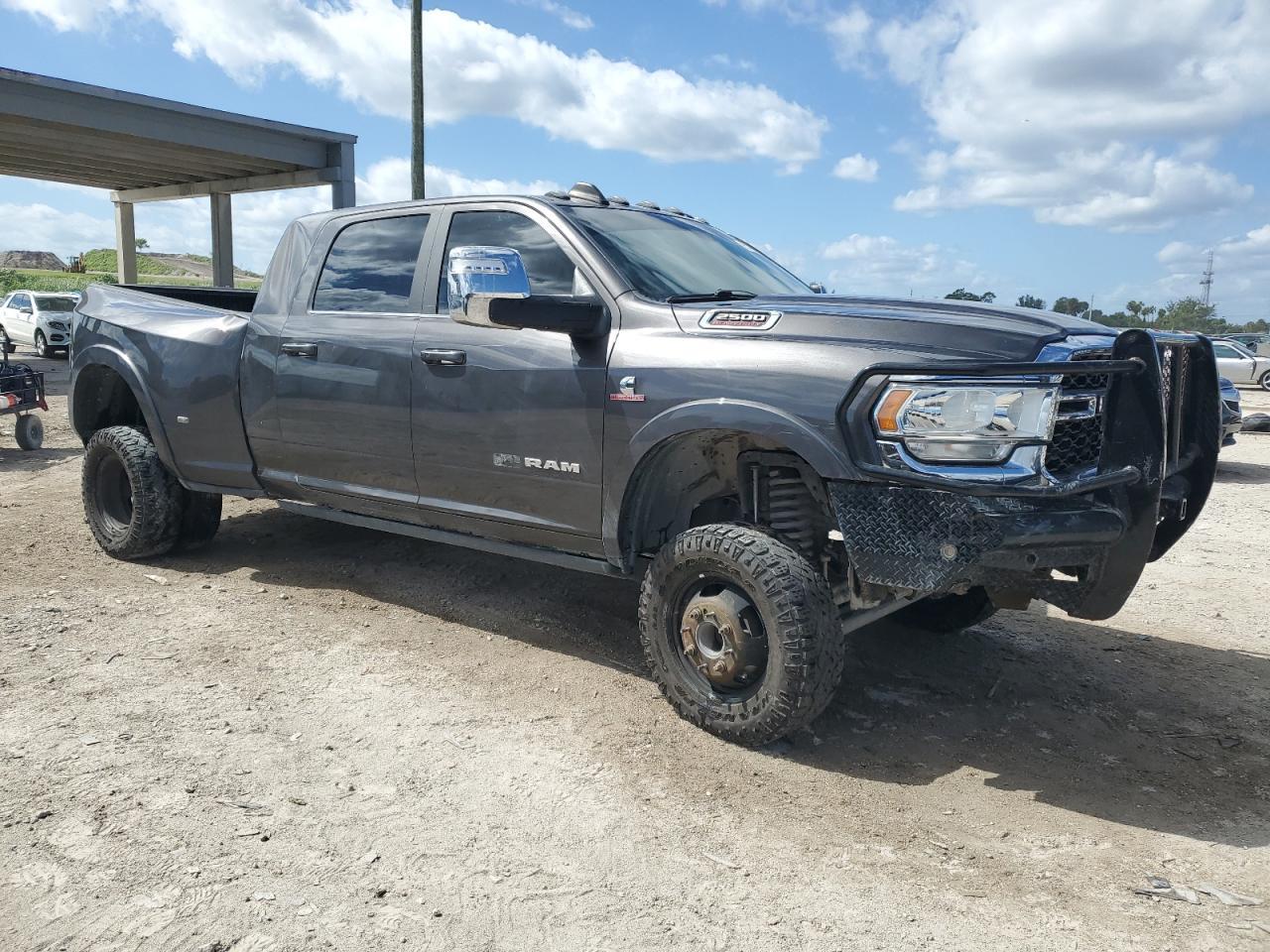 2024 RAM 3500