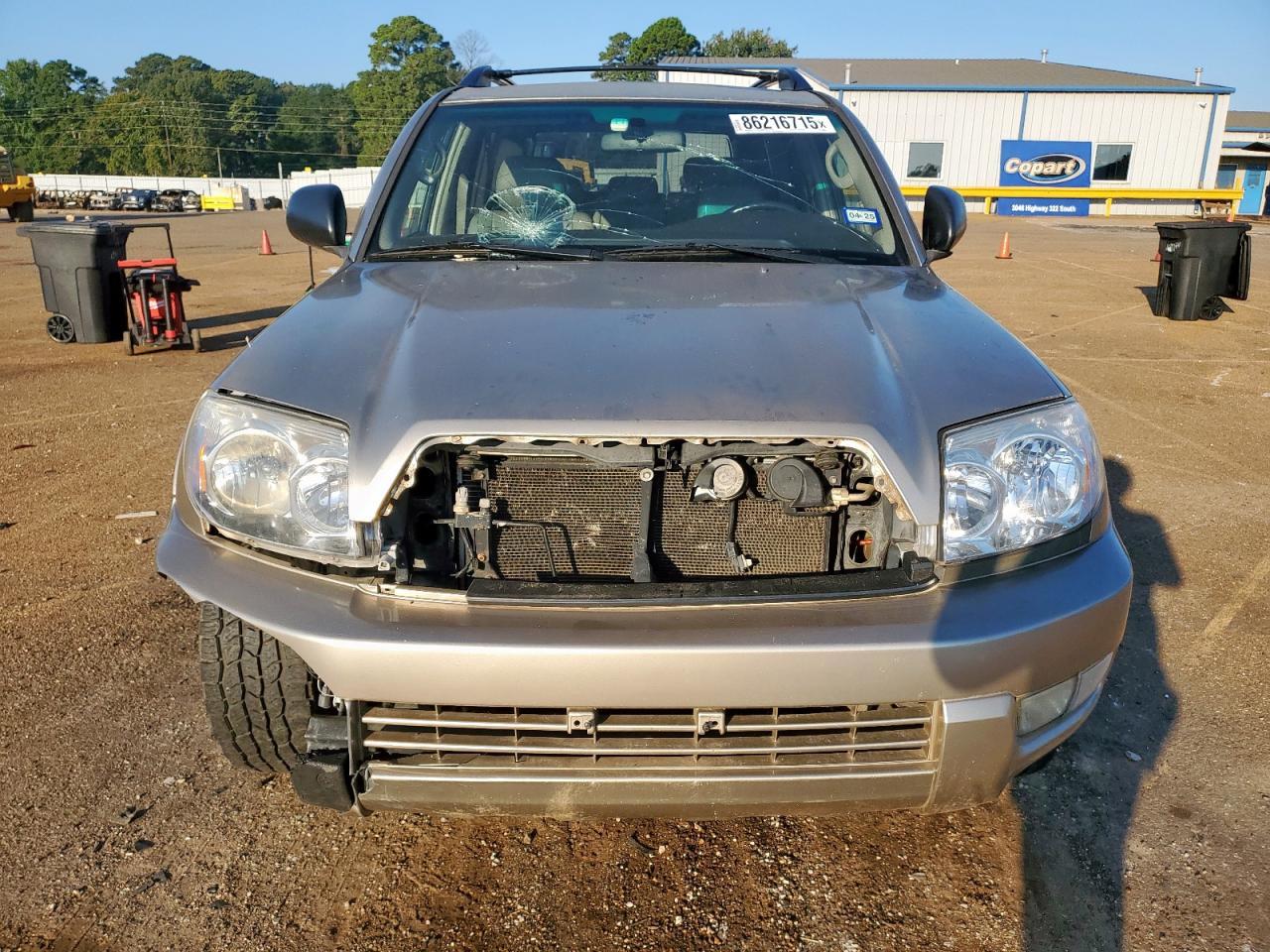 2005 TOYOTA 4Runner