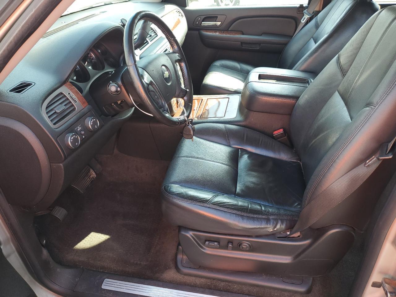 2008 CHEVROLET Suburban