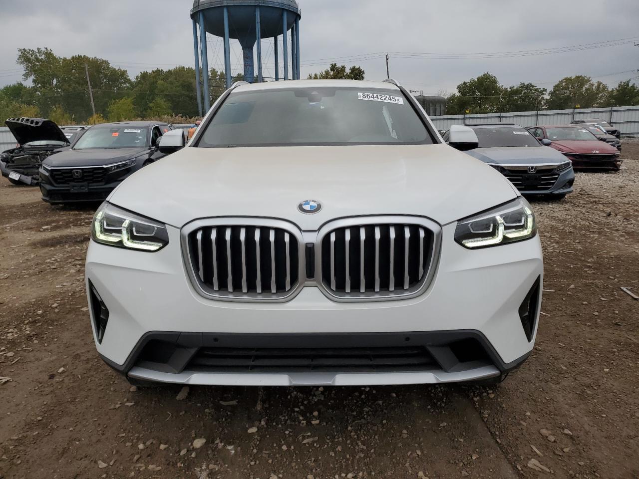 2022 BMW X3