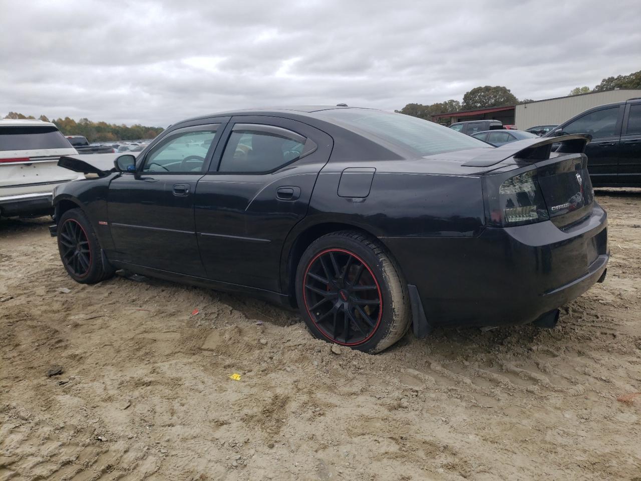 2006 DODGE CHARGER