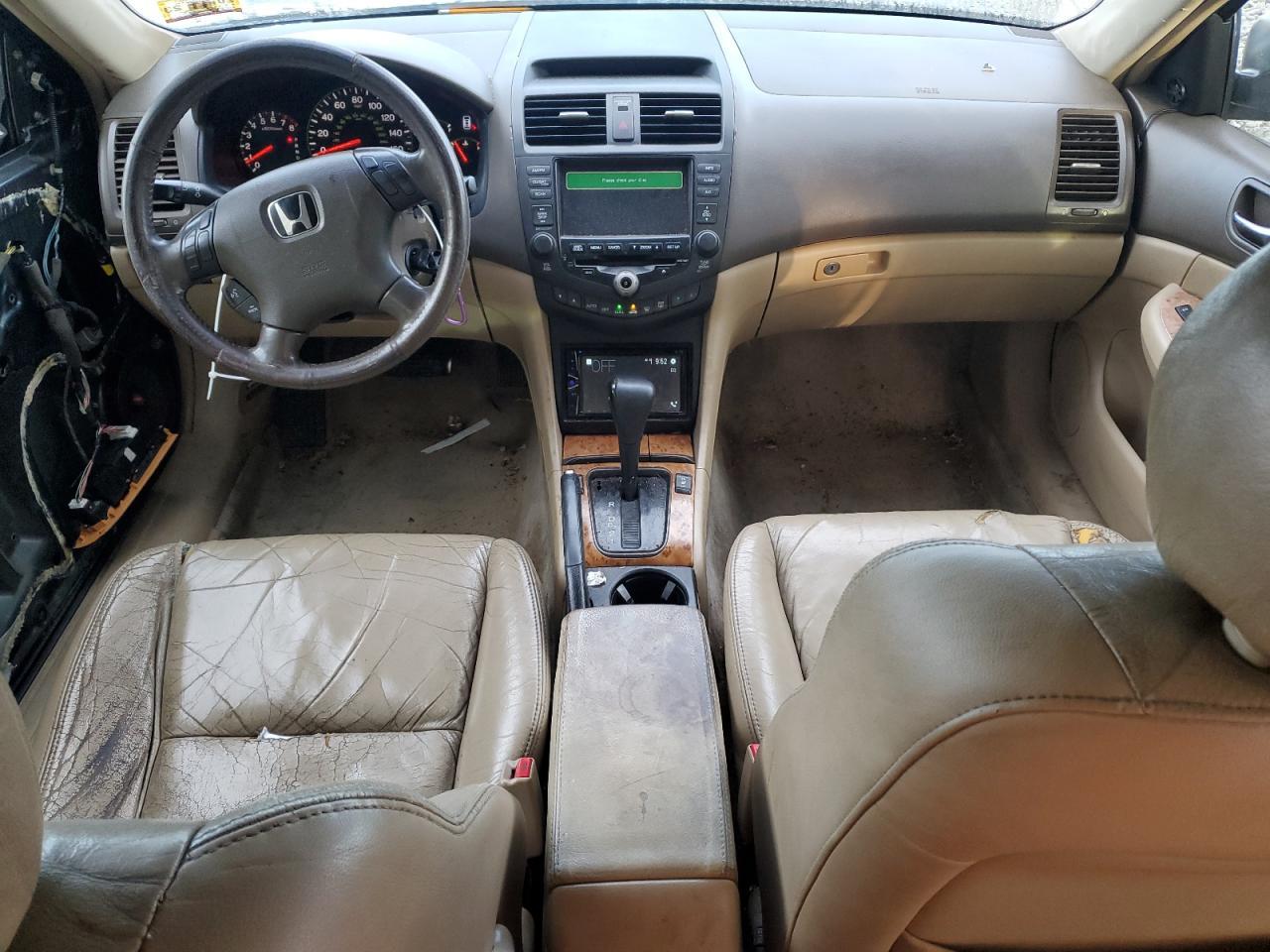 2004 HONDA ACCORD