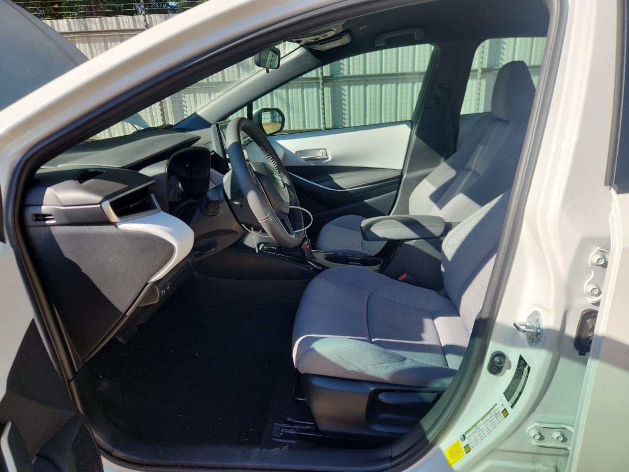 2024 TOYOTA COROLLA