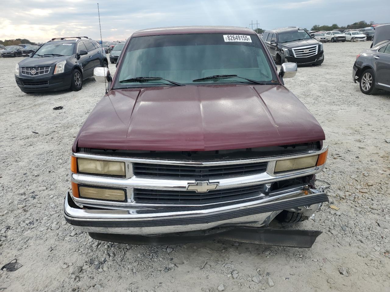 1994 CHEVROLET Gmt