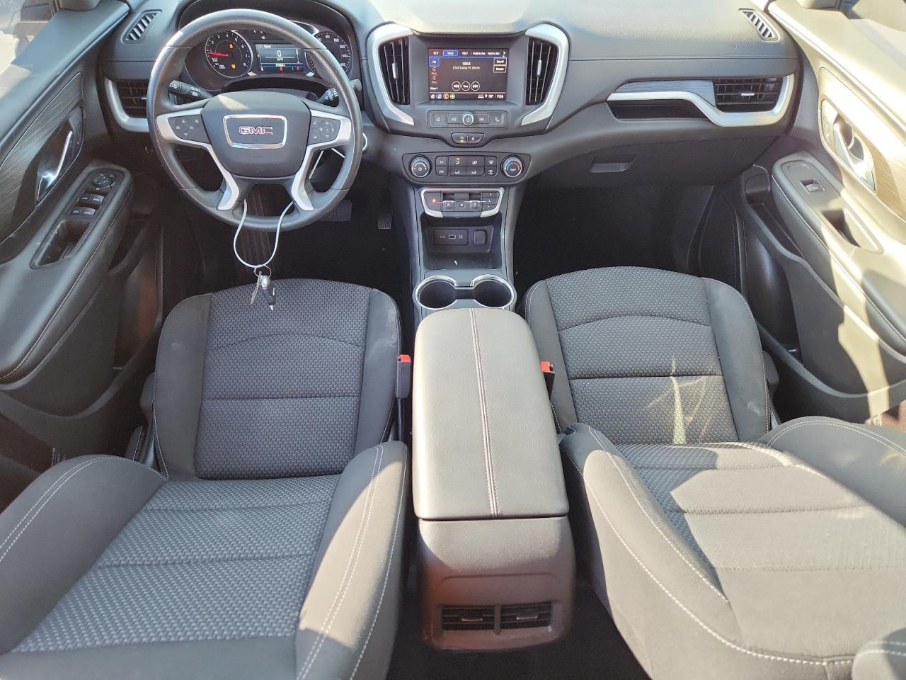 2024 GMC Terrain