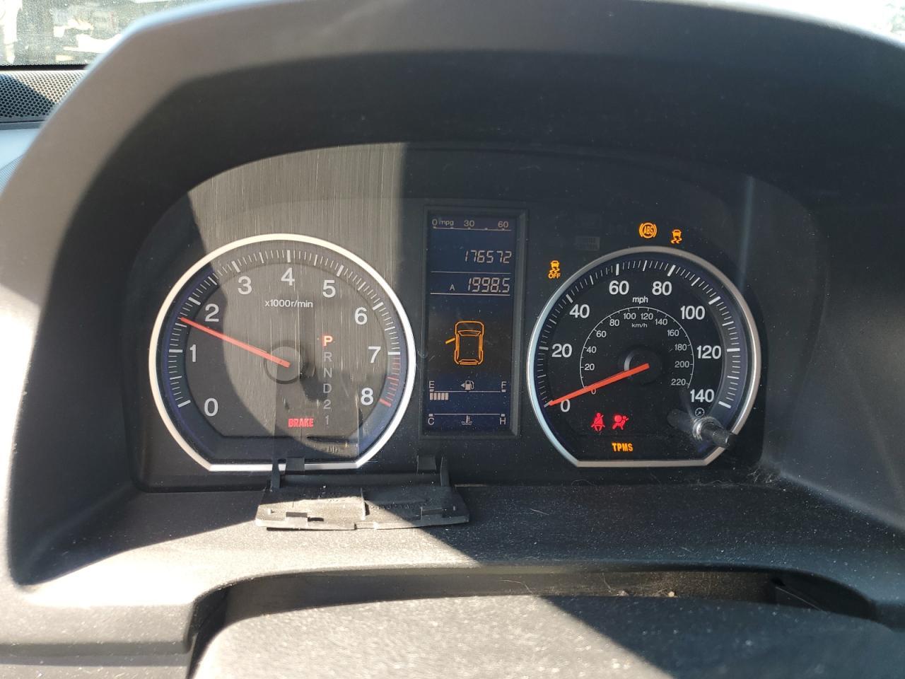 2011 HONDA CR-V