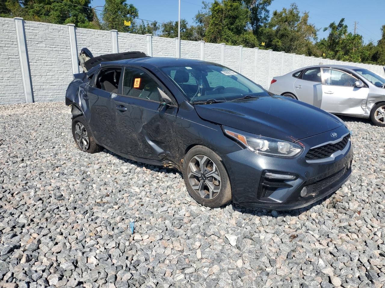 2020 KIA FORTE