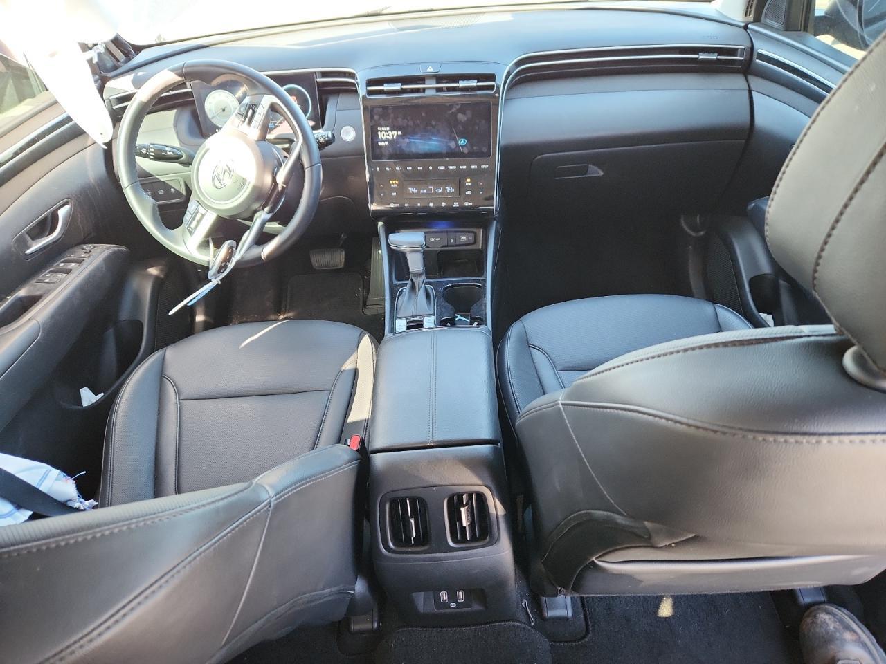 2024 HYUNDAI TUCSON