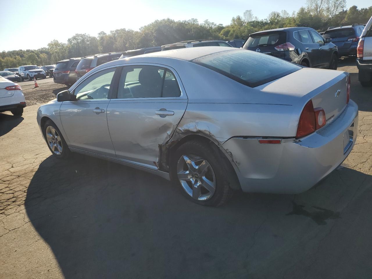 2010 CHEVROLET MALIBU