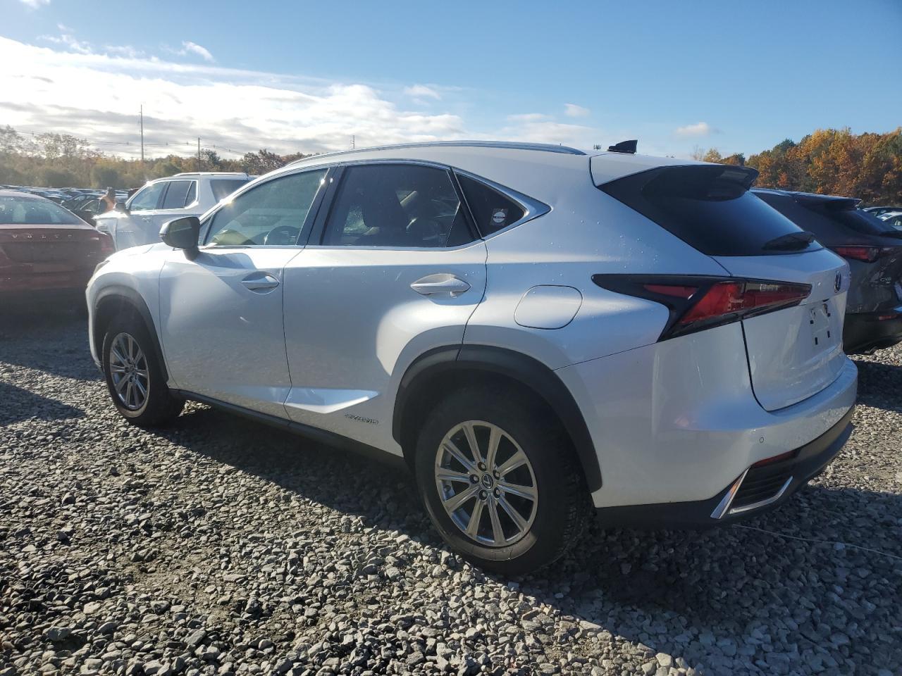 2021 LEXUS NX 300H