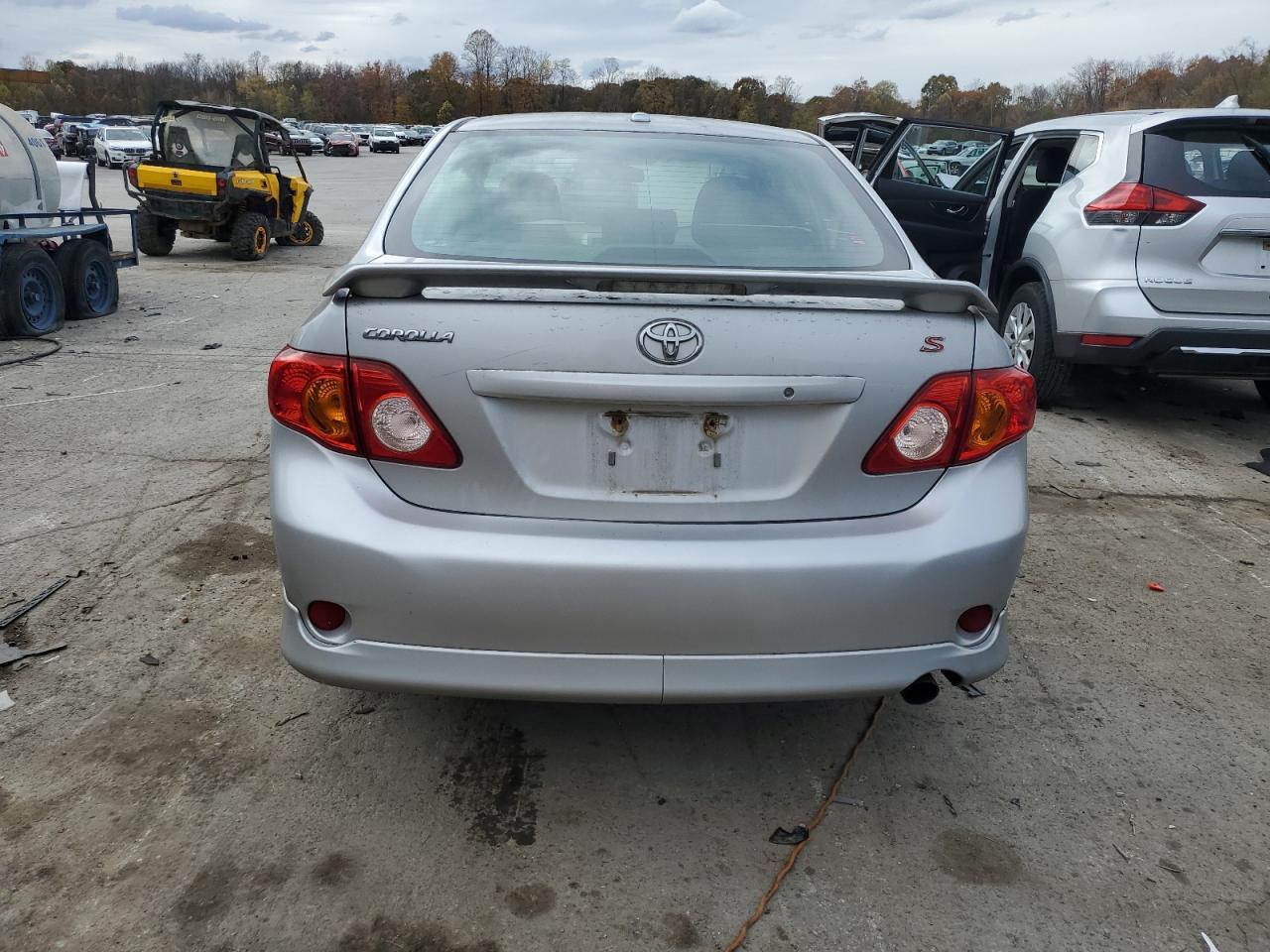 2010 TOYOTA COROLLA