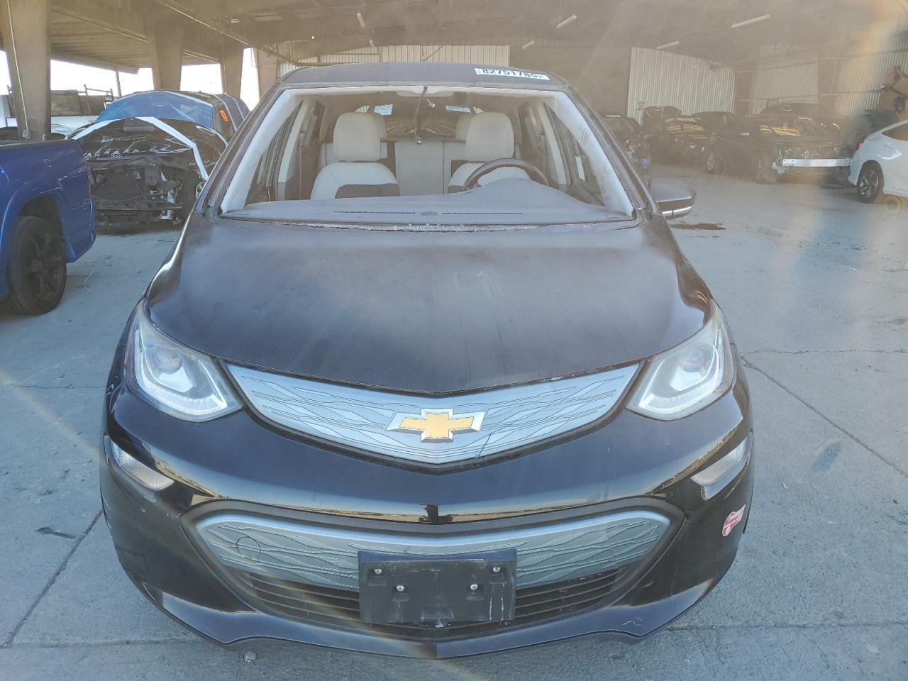 2017 CHEVROLET Bolt EV