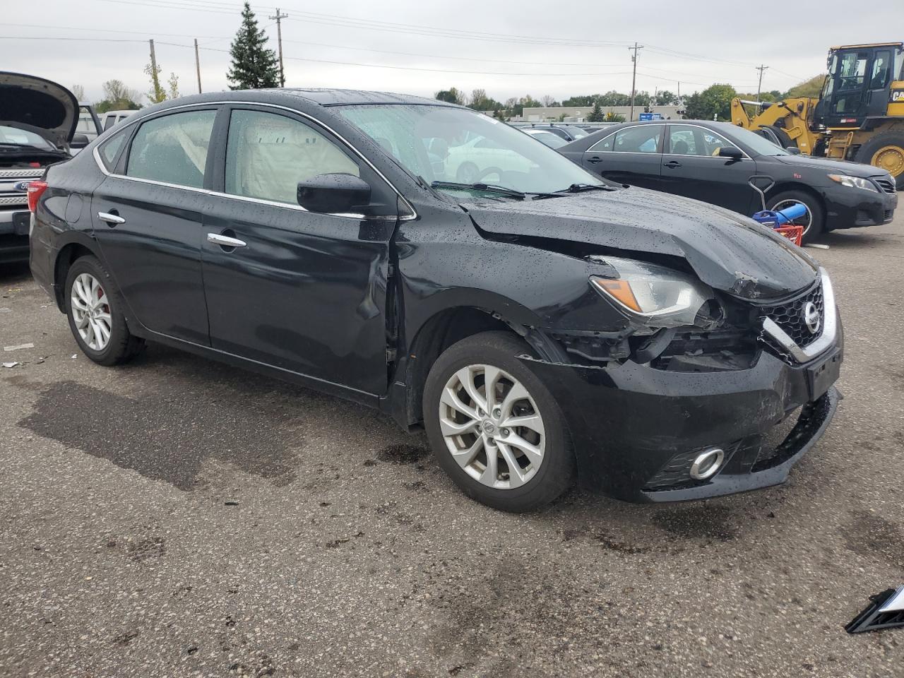 2017 NISSAN SENTRA