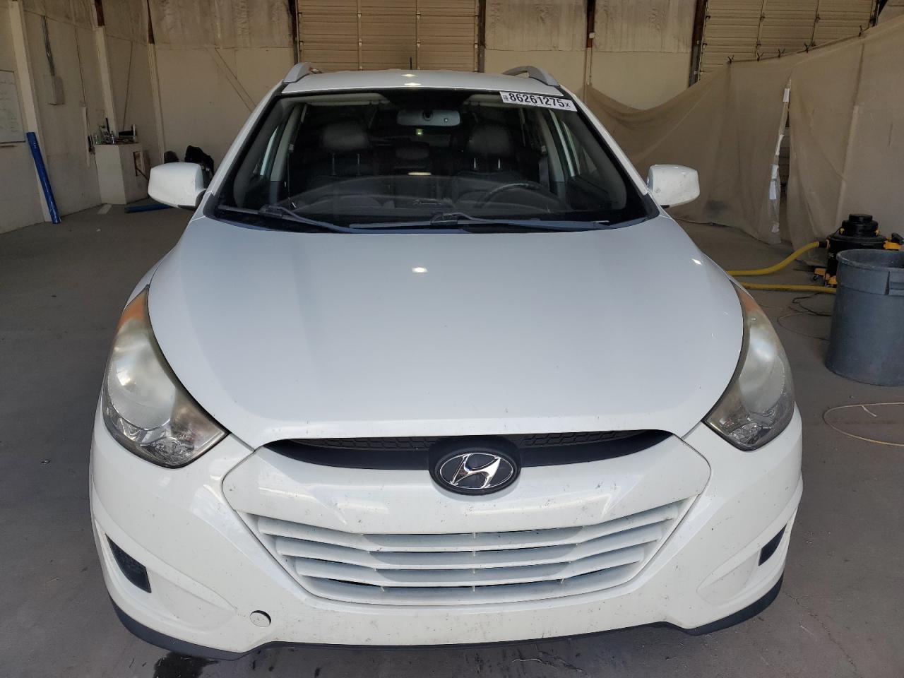 2011 HYUNDAI TUCSON