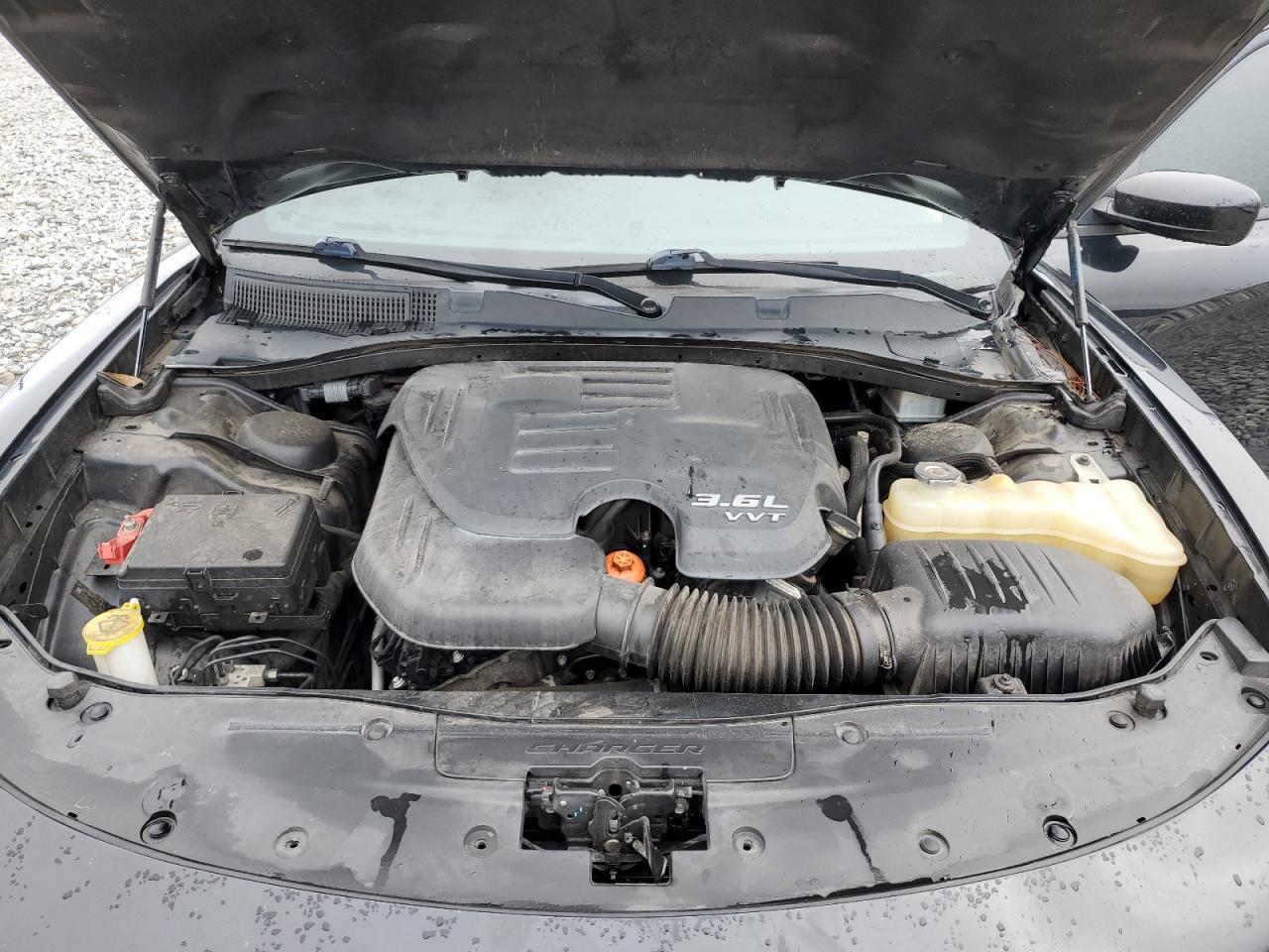 2019 DODGE CHARGER