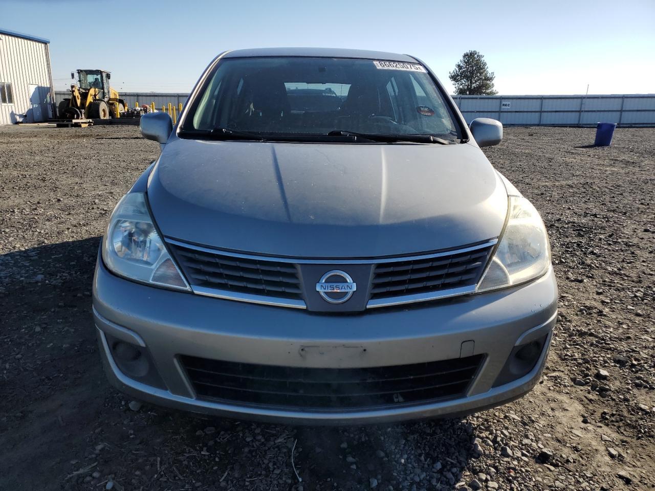 2007 NISSAN VERSA
