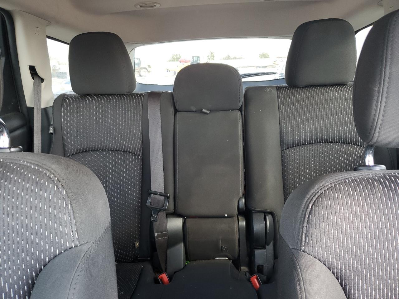 2019 DODGE JOURNEY
