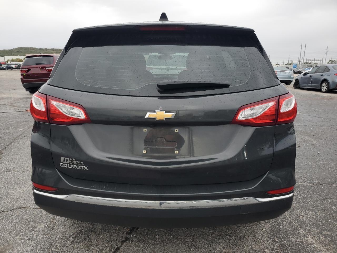 2018 CHEVROLET EQUINOX