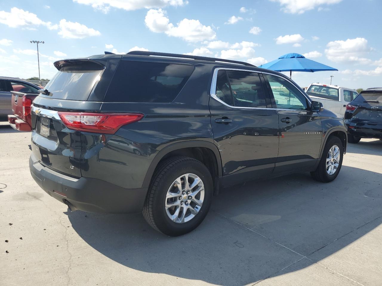 2021 CHEVROLET TRAVERSE