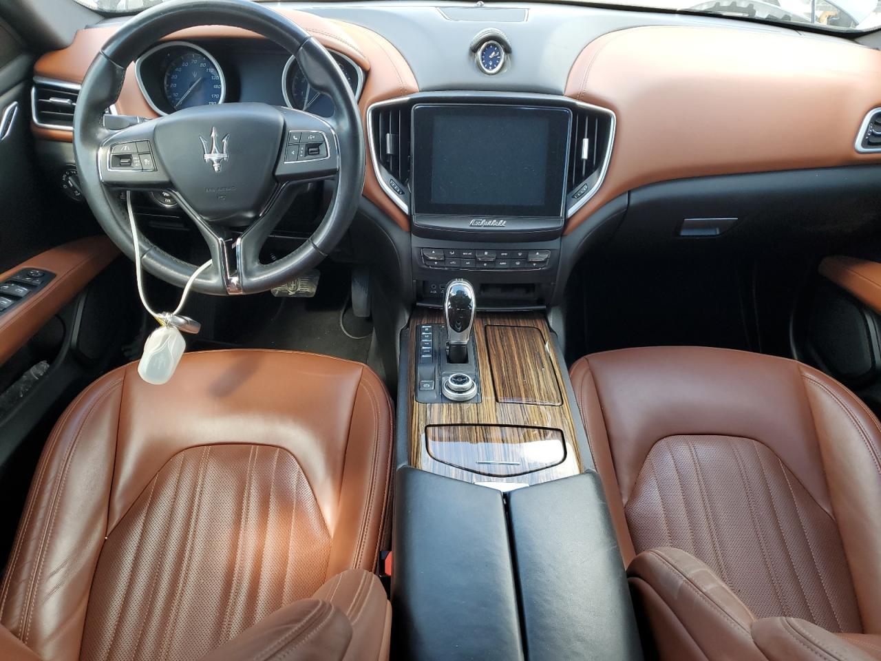 2017 MASERATI Ghibli