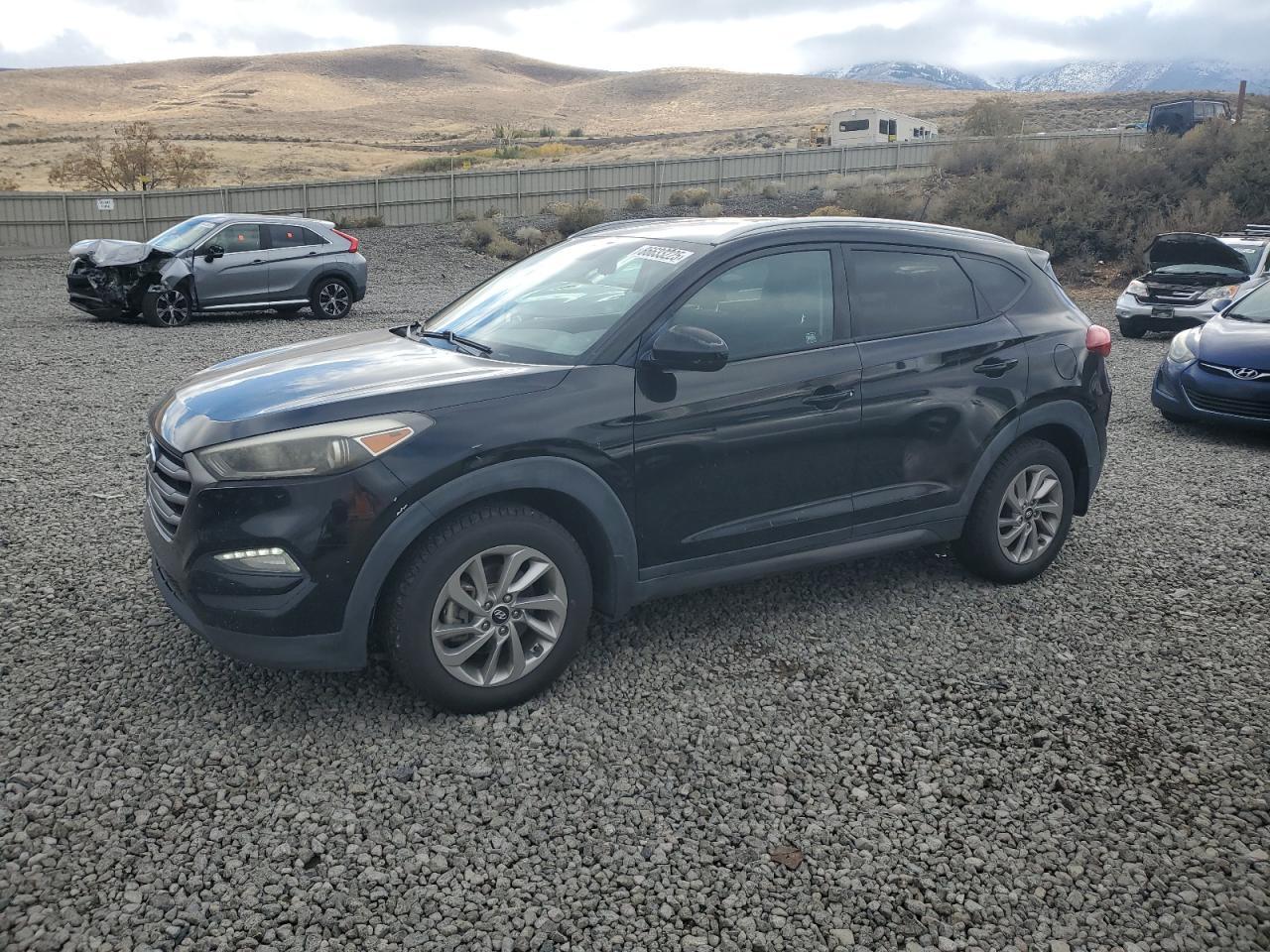 2016 HYUNDAI TUCSON