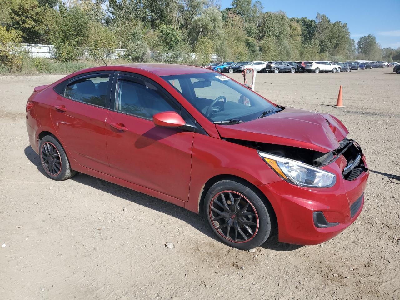 2017 HYUNDAI ACCENT
