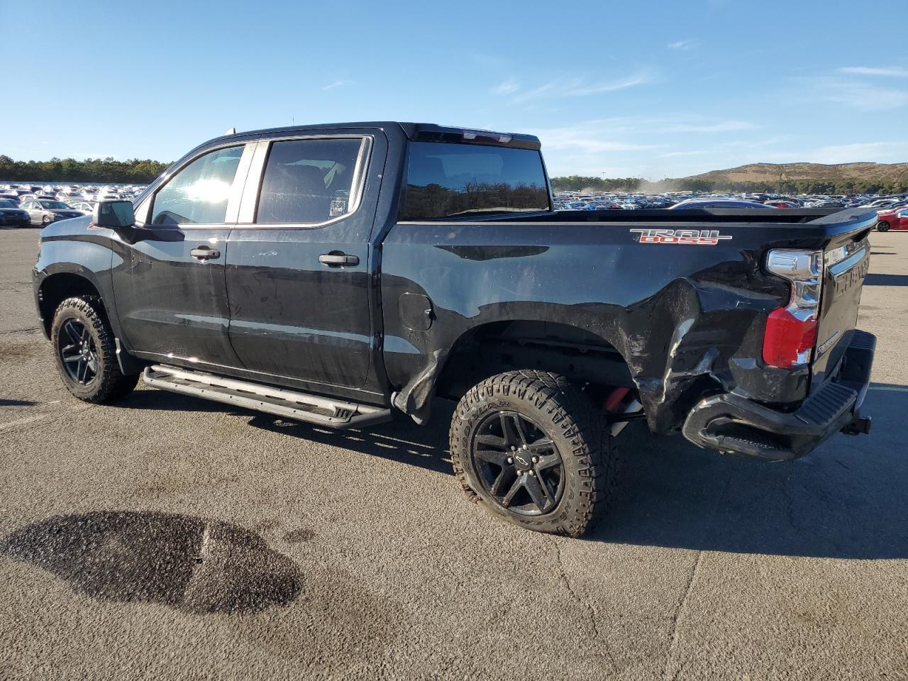 2023 CHEVROLET Silverado