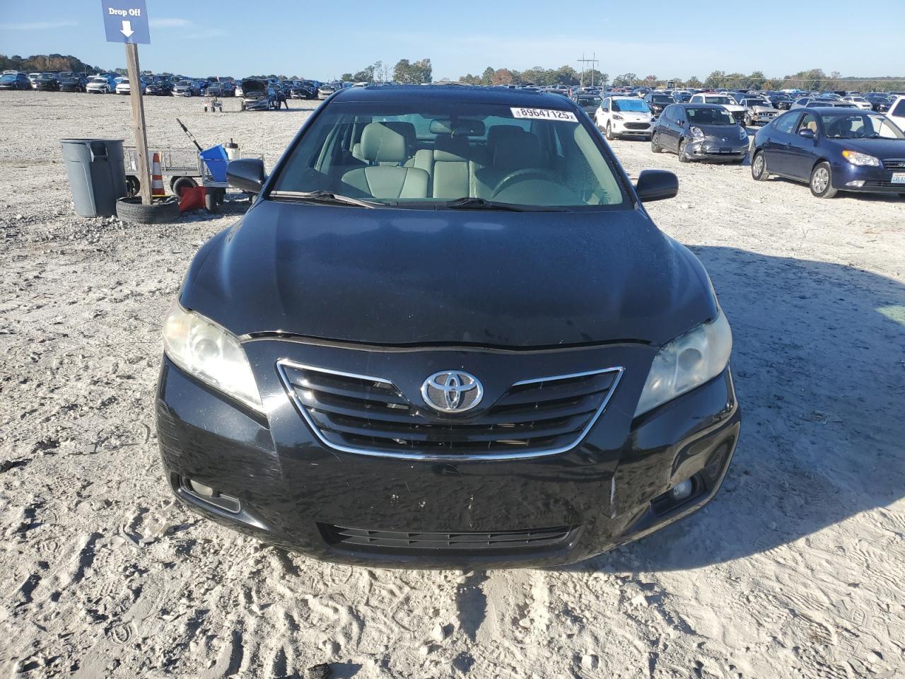 2008 TOYOTA CAMRY