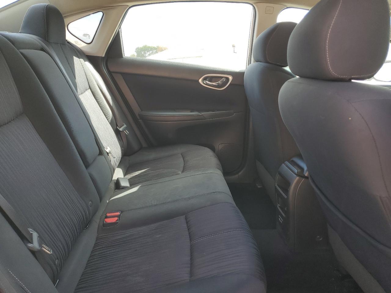 2018 NISSAN SENTRA