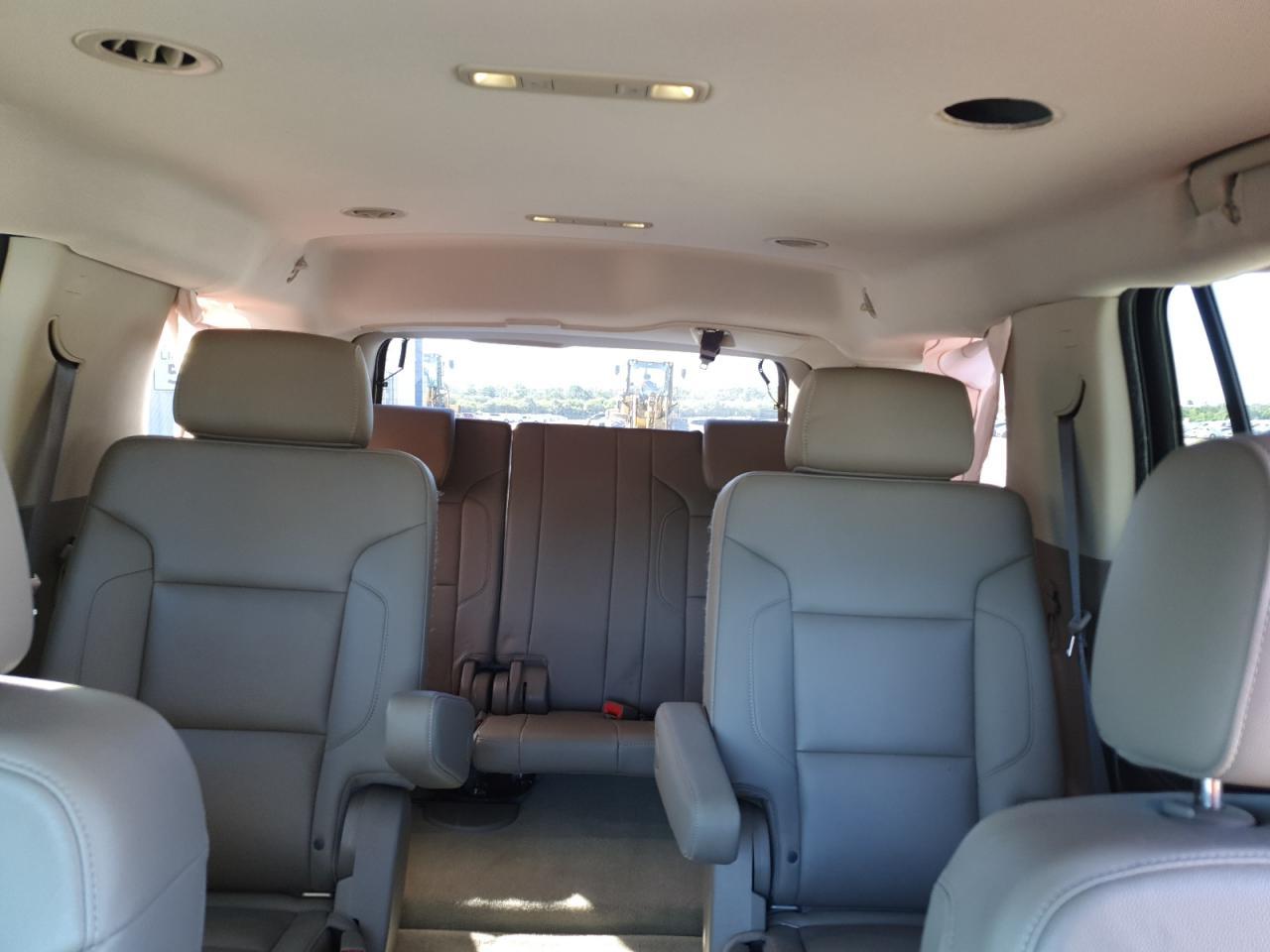 2017 CHEVROLET Tahoe