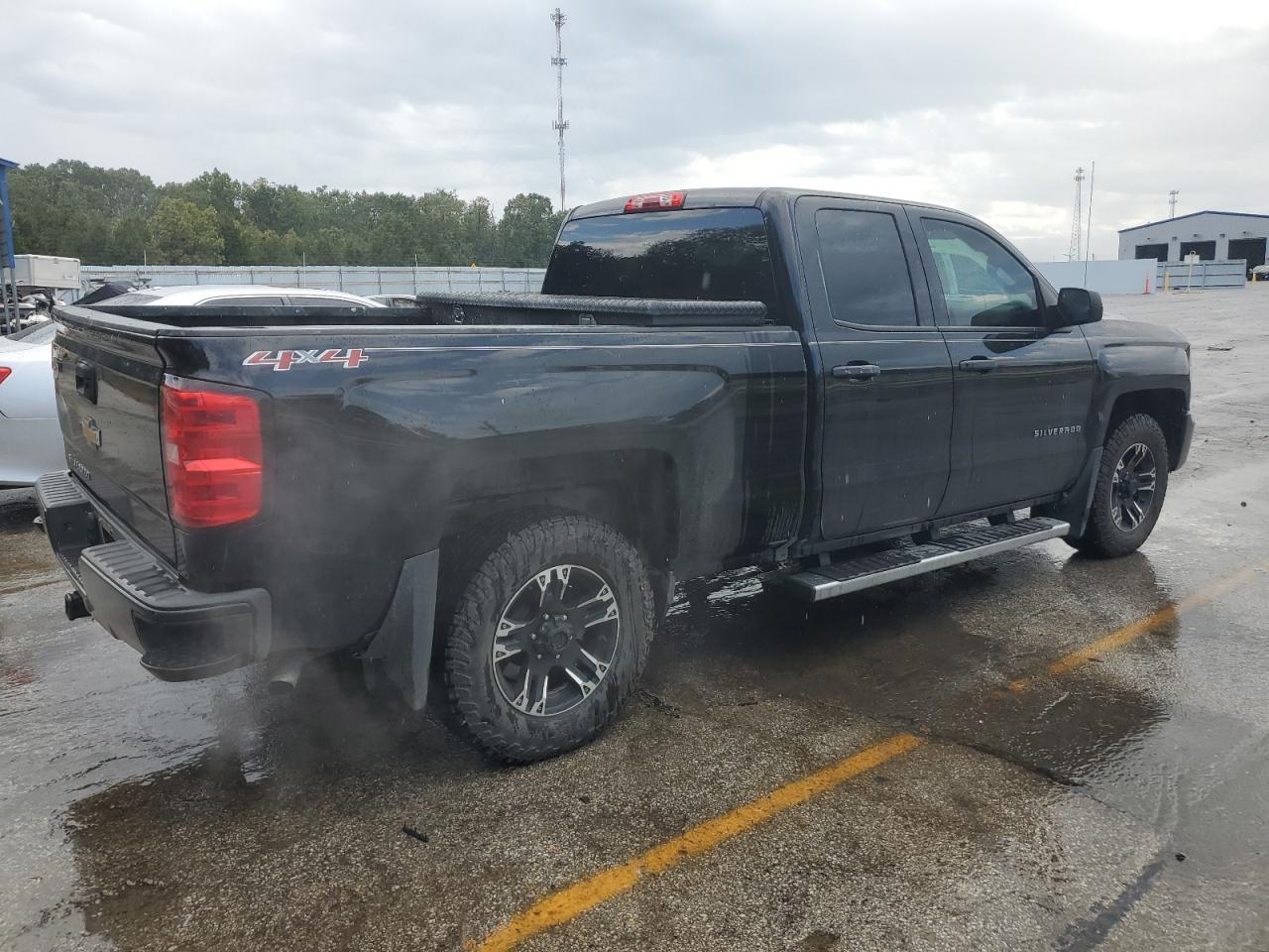 2016 CHEVROLET Silverado