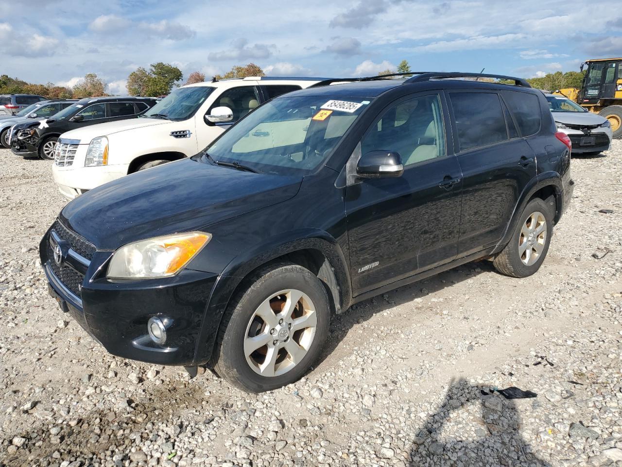 2009 TOYOTA RAV4