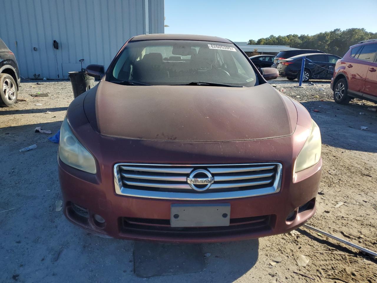 2013 NISSAN Maxima