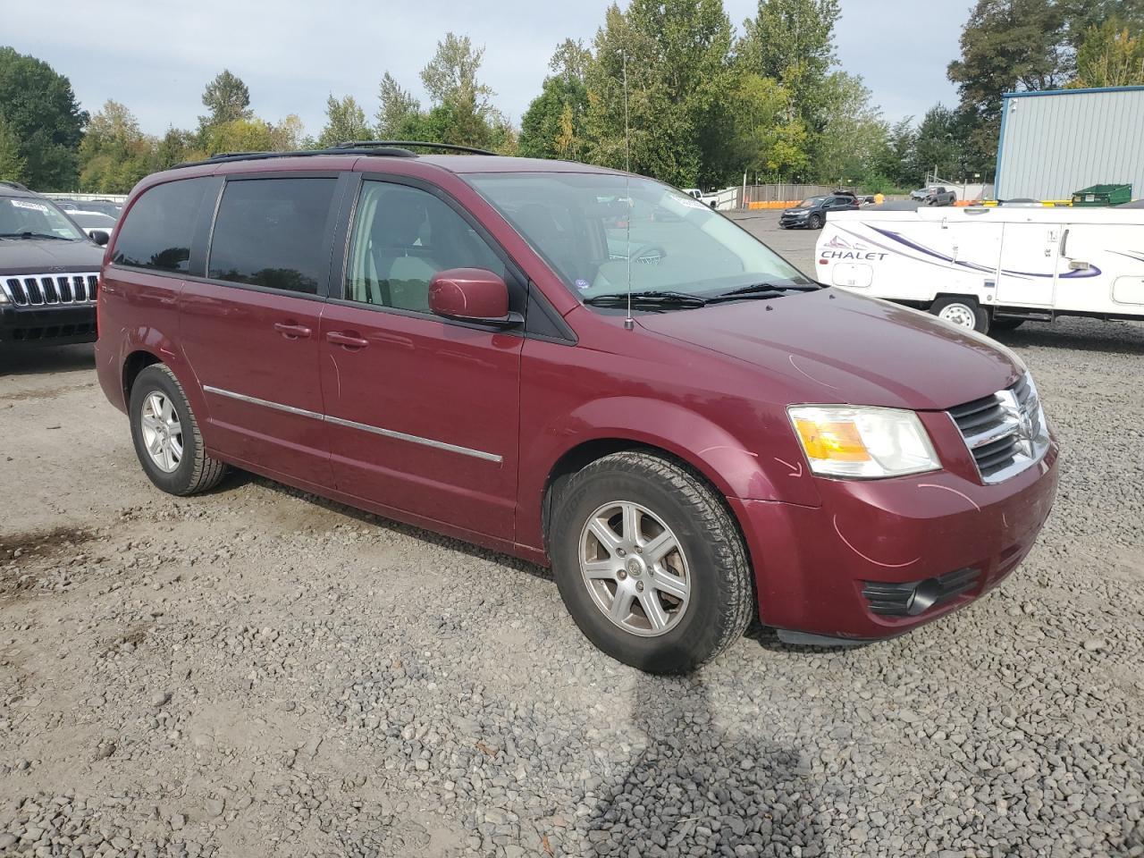 2009 DODGE GRAND CARAVAN