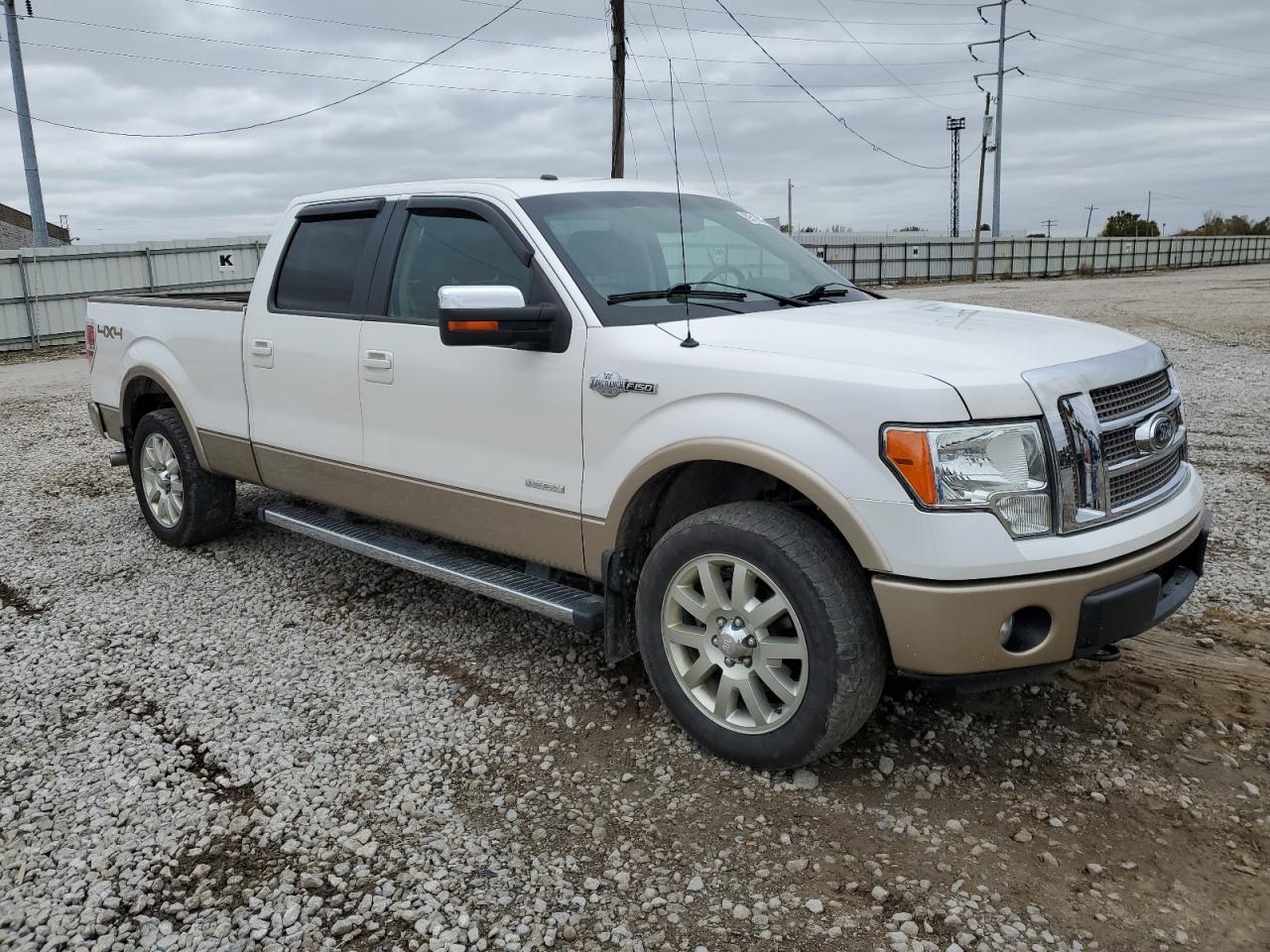 2012 FORD F-150