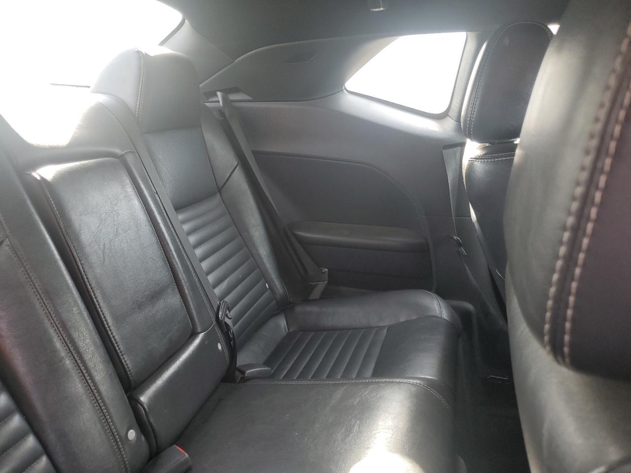 2009 DODGE Challenger