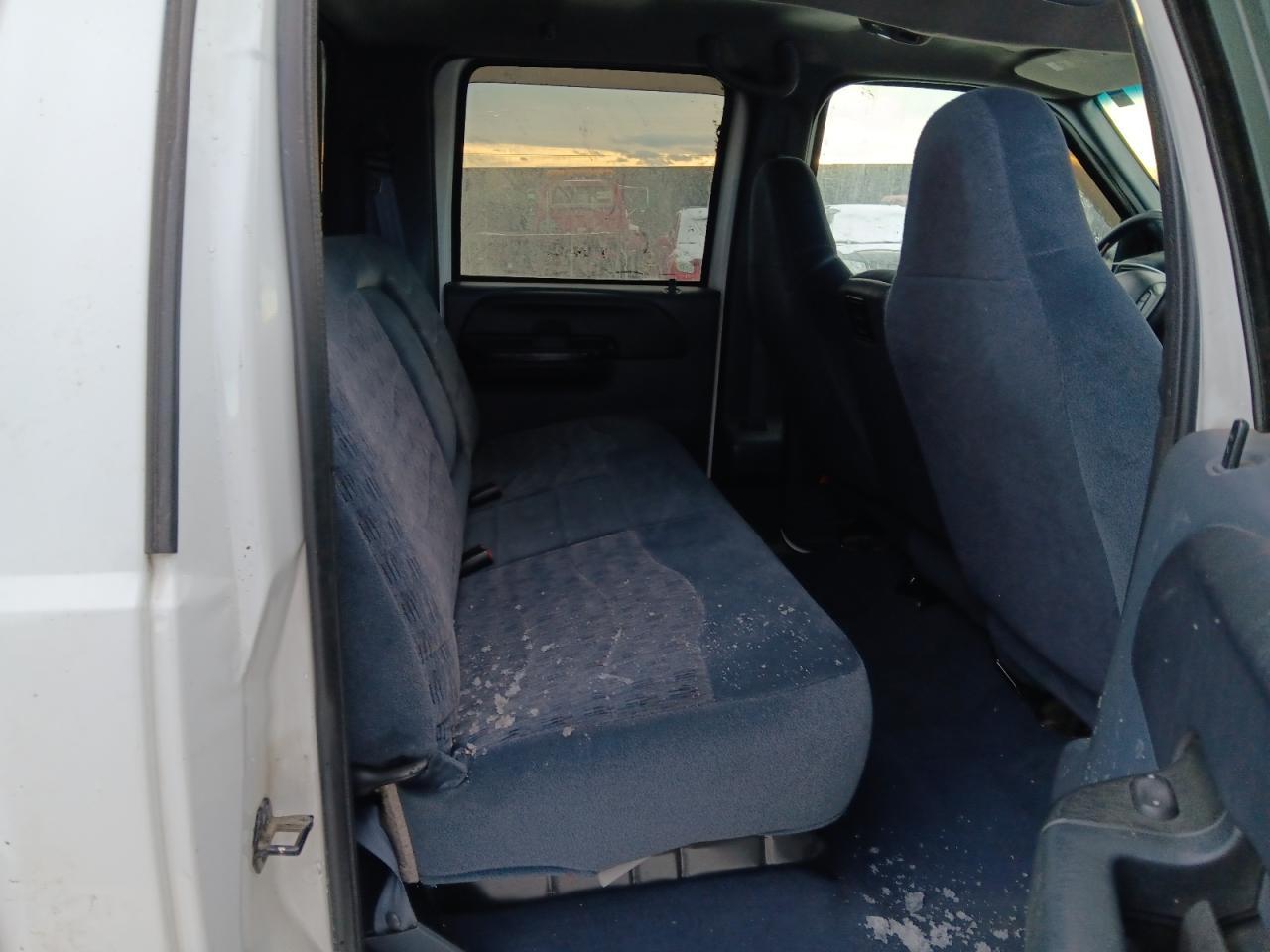 2000 FORD F-350