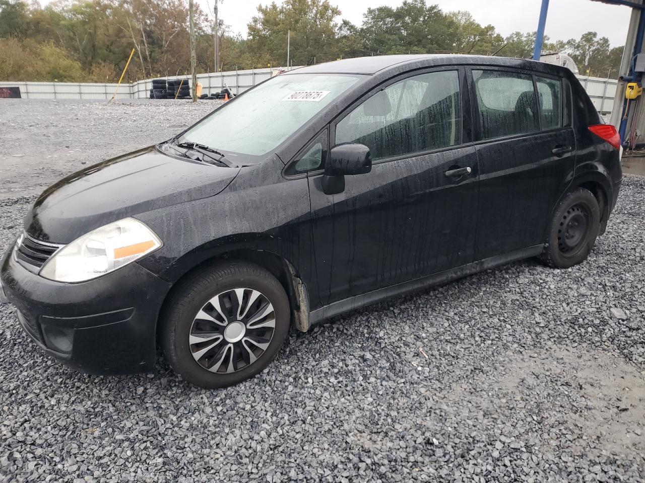 2011 NISSAN VERSA