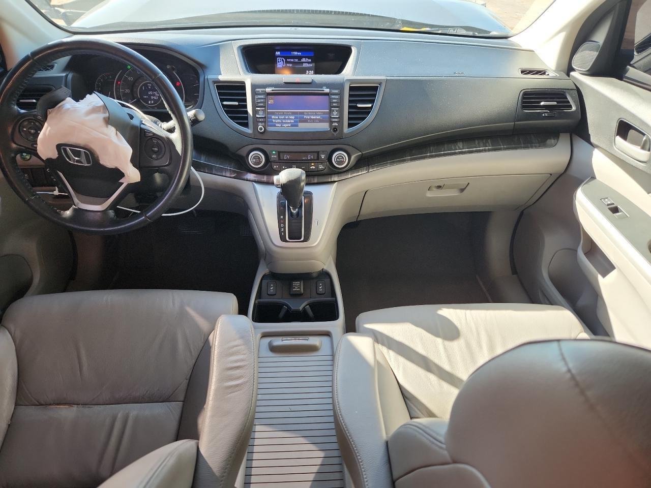 2012 HONDA CR-V