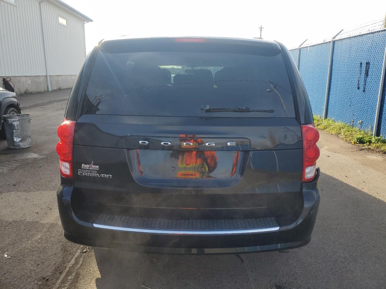 2014 DODGE GRAND CARAVAN