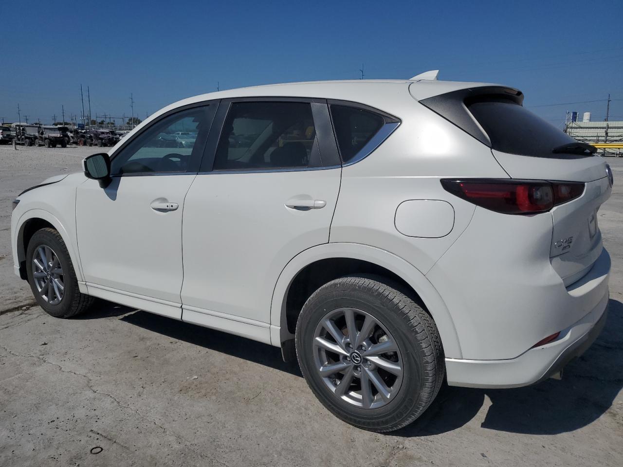 2024 MAZDA CX-5