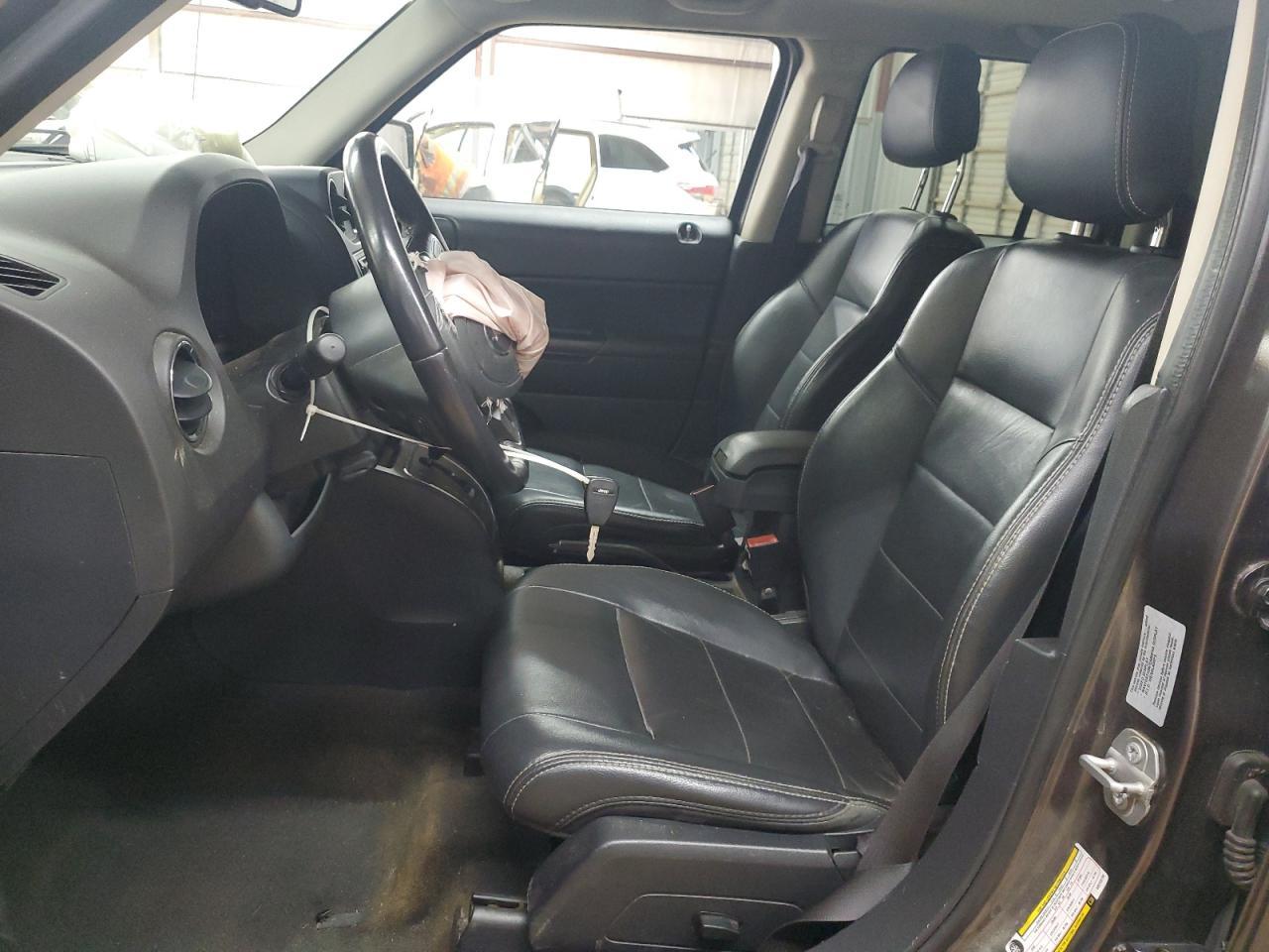 2016 JEEP PATRIOT