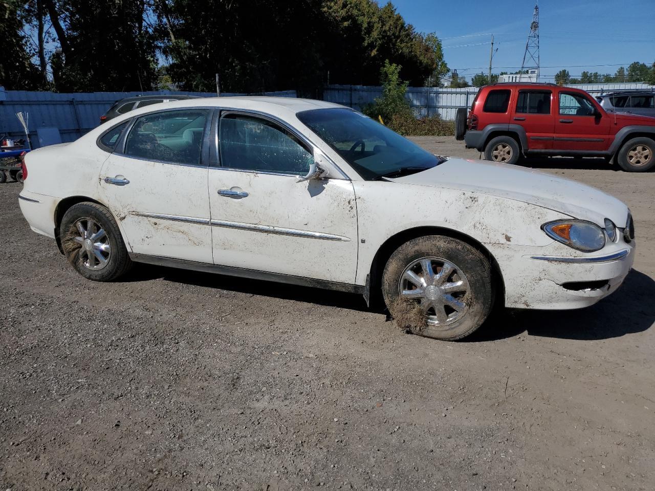 2007 BUICK Allure