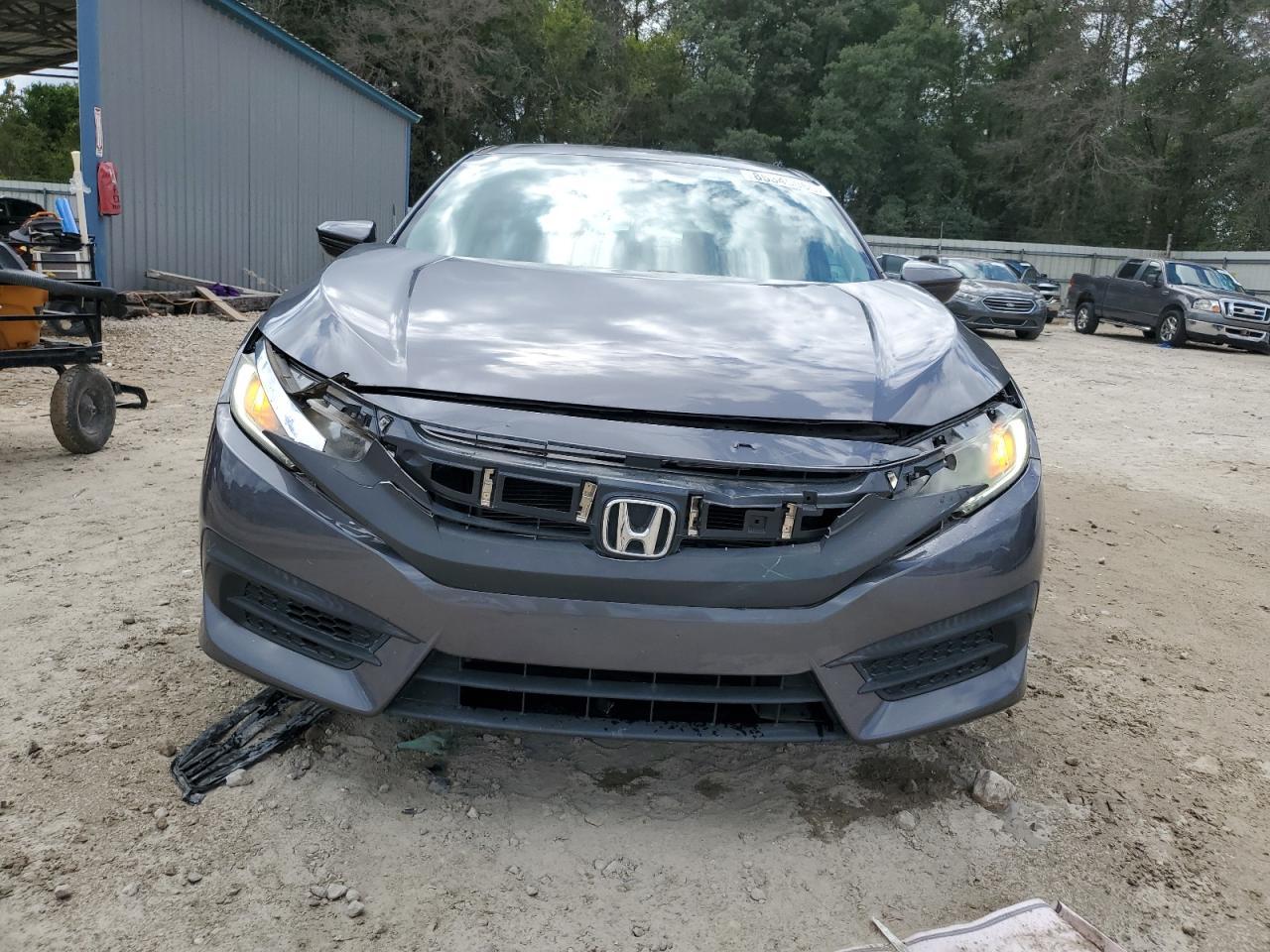 2017 HONDA CIVIC